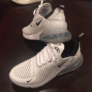 Nike Shoes - Men’s nike airmax 270 sz 8. Worn one time Nike Shoes - Men’s nike airmax 270 sz 8. Worn one time